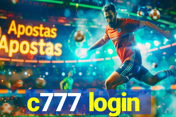 c777 login